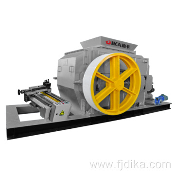 Fine Crushing Roller Machines